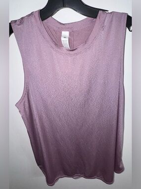 Lululemon Lightweight Split-Back Training Tank Top